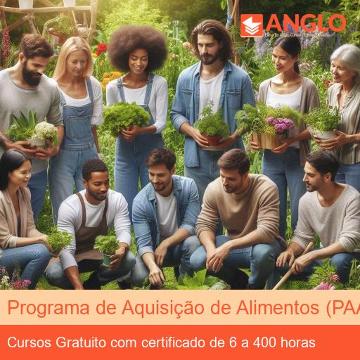 Programa de Aquisição de Alimentos (PAA)